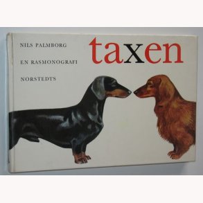 Taxen en rasmonografi