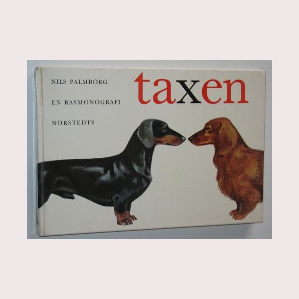 Taxen en rasmonografi