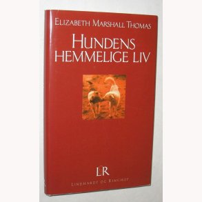 Hundens hemmelige liv: Elizabeth Marshall Thomsen
