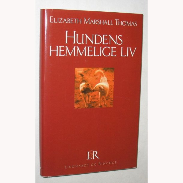 Hundens hemmelige liv: Elizabeth Marshall Thomsen