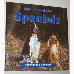 Spaniels - racehunde i Danmark