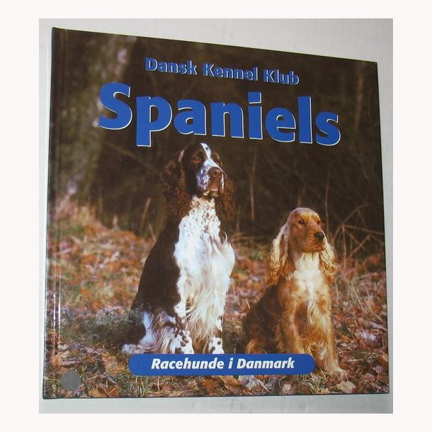 Spaniels - racehunde i Danmark