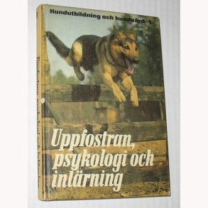 Uppfostran, psykologi och indlärning