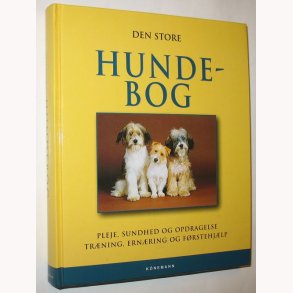 Den Store Hundebog