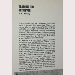 Training the Retriever