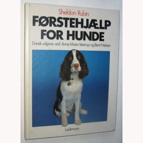 Frstehjlp for hunde