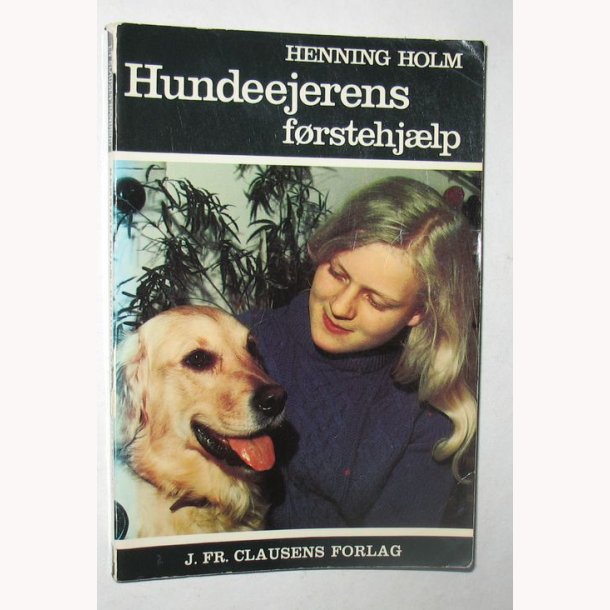Hundejerens frstehjlp