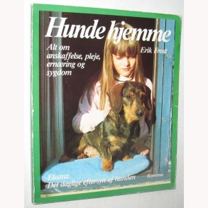 Hunde hjemme