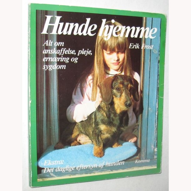 Hunde hjemme