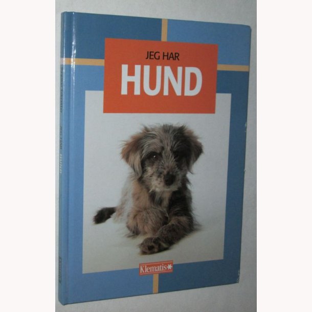 Jeg har hund