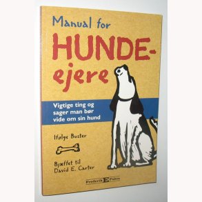 Manual for hundeejere