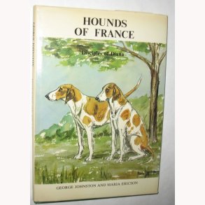 Hounds of France - Disciples of Diana - signeret
