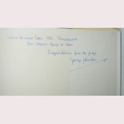 Hounds of France - Disciples of Diana - signeret