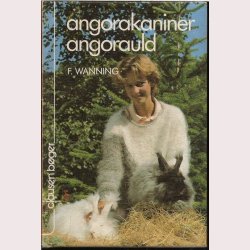 Angorakaniner - angorauld: F. Wanning