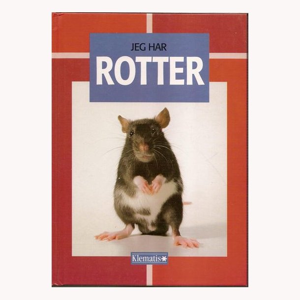 Jeg har rotter