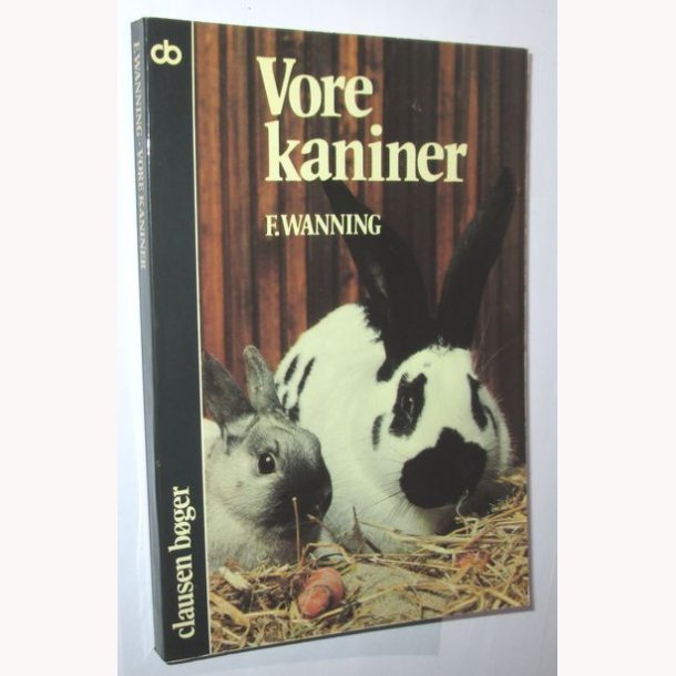 Vore kaniner