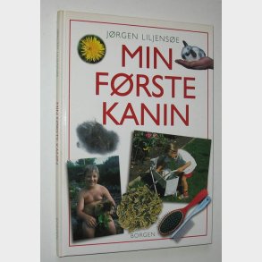Min frste kanin