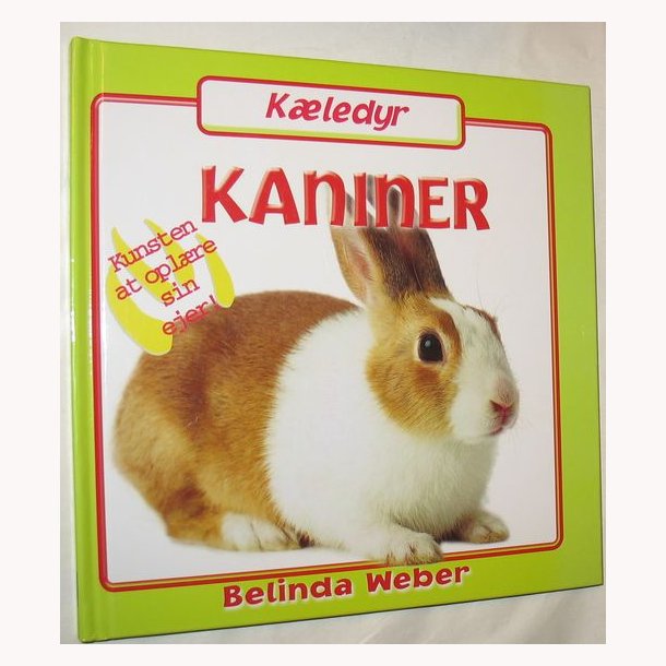 Kledyr - kaniner