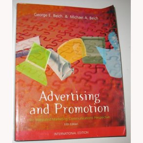 Advertising and Promotion