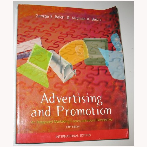 Advertising and Promotion