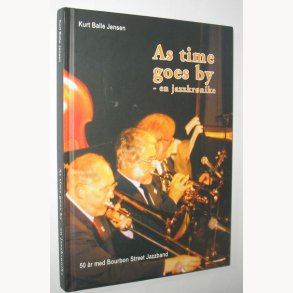 As time goes by - en jazzkrnike