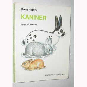 Brn holder kaniner