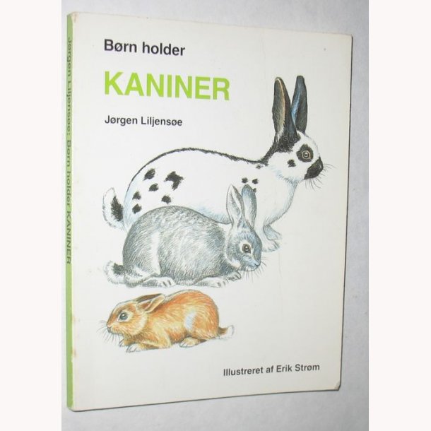 Brn holder kaniner