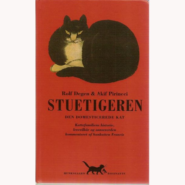 Stuetigeren - den domesticerede kat