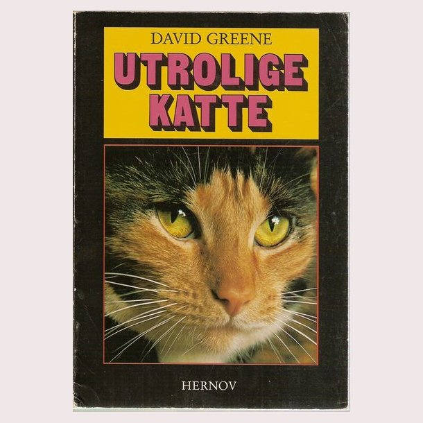 Utrolige katte