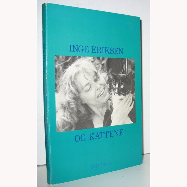 Inge Eriksen og kattene