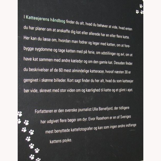 Katteejerens hndbog