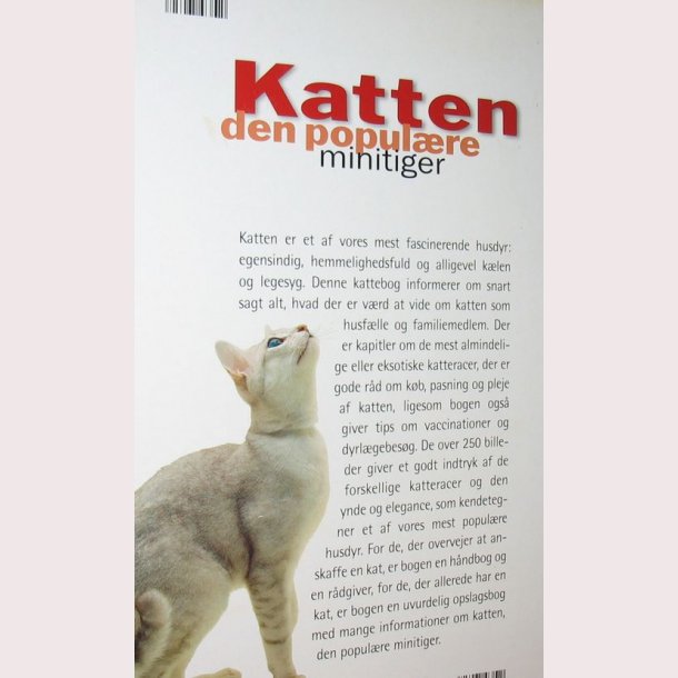 Katten den populre minitiger