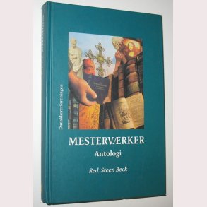 Mestervrker - antologi