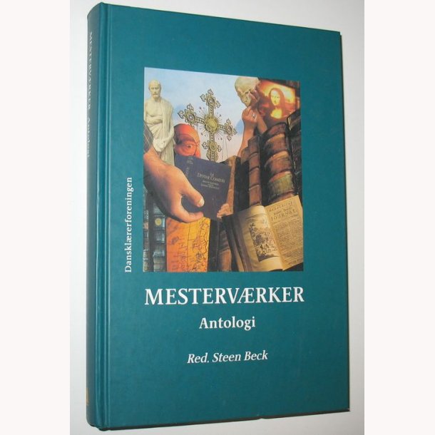 Mestervrker - antologi