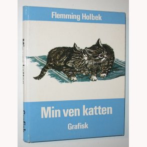 Min ven katten