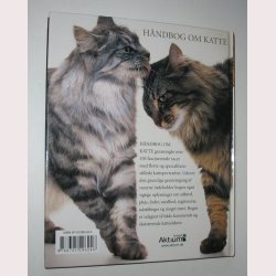 Hndbog om katte af David Taylor