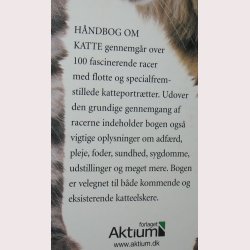 Hndbog om katte af David Taylor