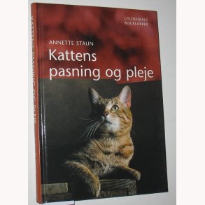 Kattens pasning og pleje
