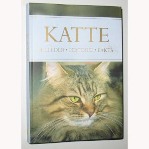 Katte - billeder historie fakta