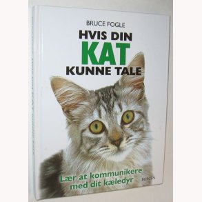Hvis din kat kunne tale