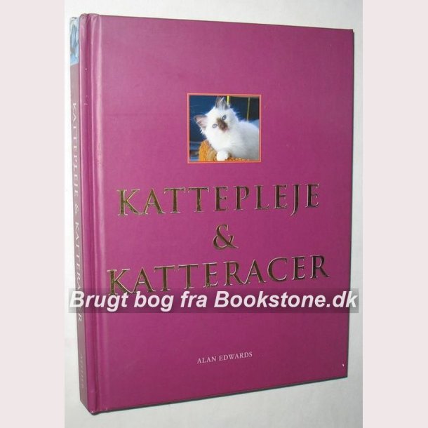 Kattepleje &amp; Katteracer