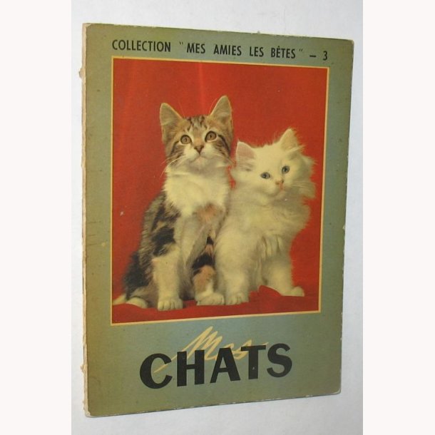Mes Chats