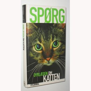 Sprg dyrlgen om katten