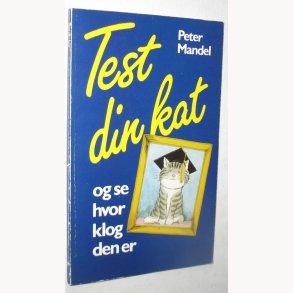 Test din kat og se hvor klog den er