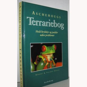 Terrariebog - Aschehougs Terrariebog