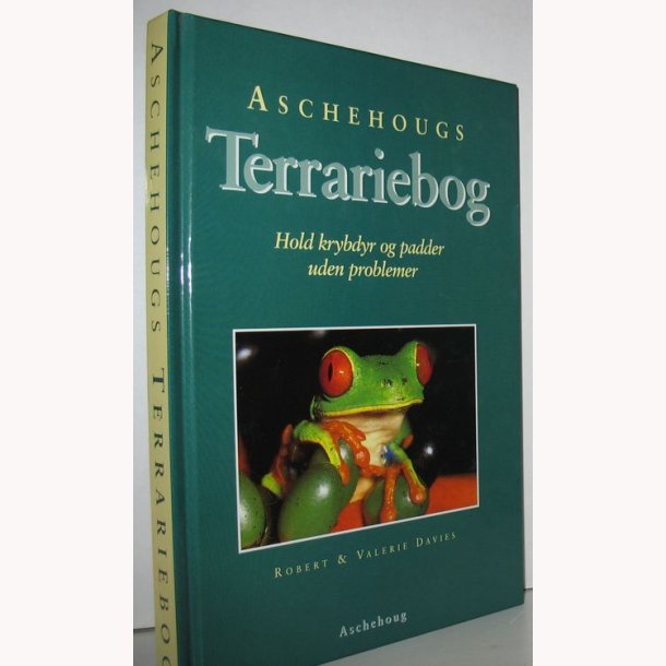 Terrariebog - Aschehougs Terrariebog