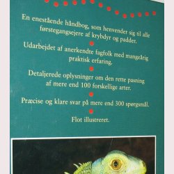 Terrariebog - Aschehougs Terrariebog