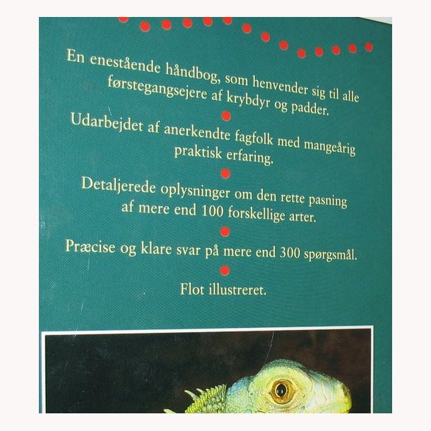 Terrariebog - Aschehougs Terrariebog