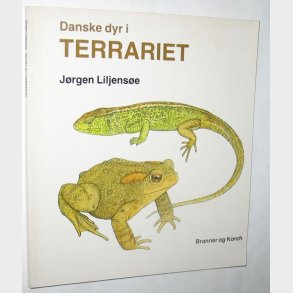 Danske dyr i Terrariet: Jrgen Liljense