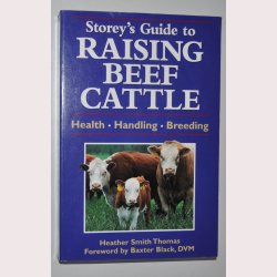 Raising Beef Cattle